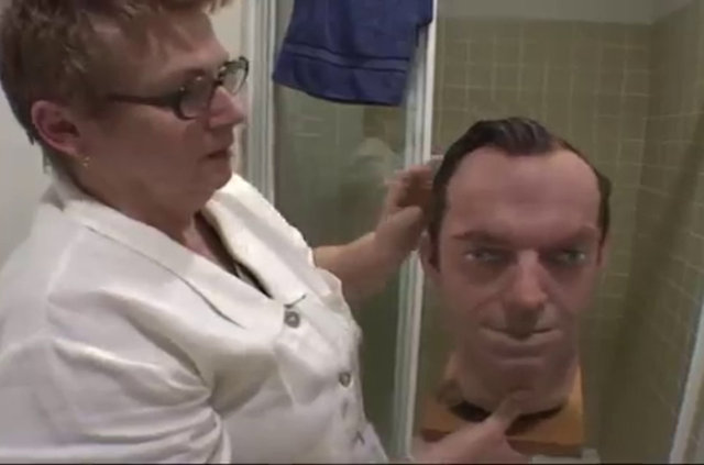 Efsane Matrix filminin kamera arkası görüntüleri! - 17