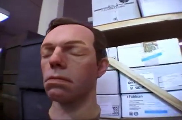 Efsane Matrix filminin kamera arkası görüntüleri! - 18