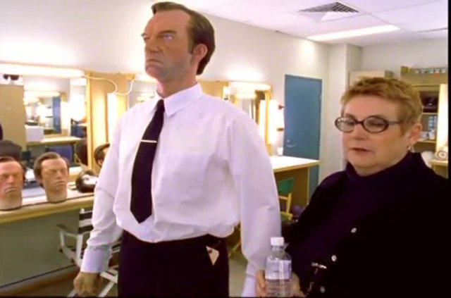 Efsane Matrix filminin kamera arkası görüntüleri! - 20