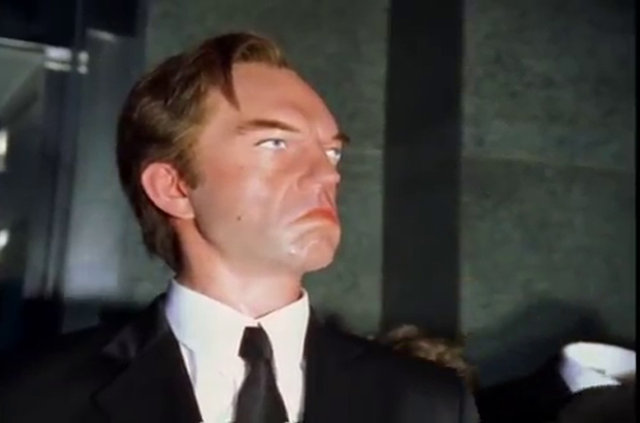 Efsane Matrix filminin kamera arkası görüntüleri! - 26