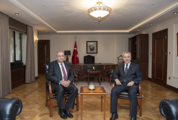 Arınç görevi Türkeş'e teslim etti - 9