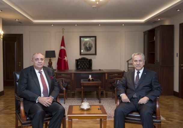 Arınç görevi Türkeş'e teslim etti - 10