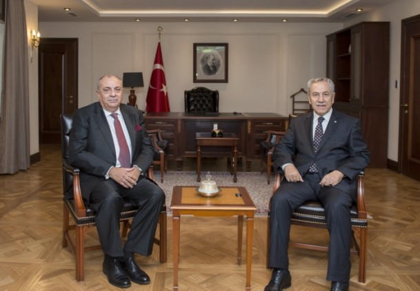 Arınç görevi Türkeş'e teslim etti - 6