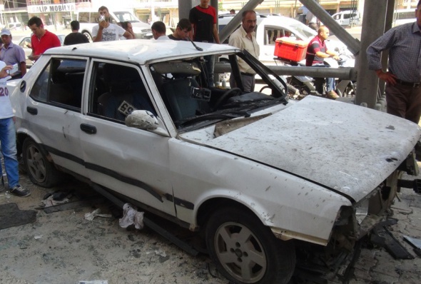 Mardin'deki saldırının boyutu gün ağarınca ortaya çıktı - 667