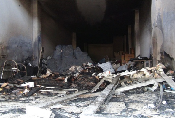 Mardin'deki saldırının boyutu gün ağarınca ortaya çıktı - 813