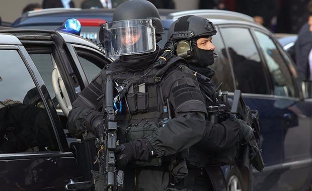 Dünyanın en tehlikeli askeri timleri - 1