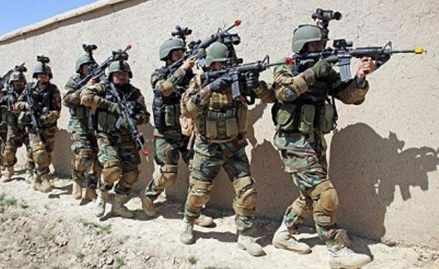 Dünyanın en tehlikeli askeri timleri - 10