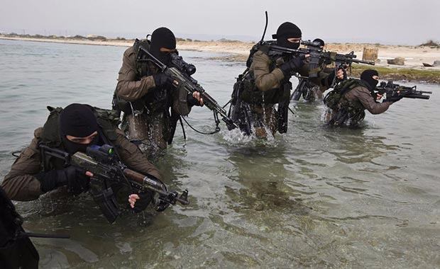 Dünyanın en tehlikeli askeri timleri - 19