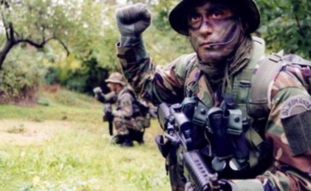 Dünyanın en tehlikeli askeri timleri - 16