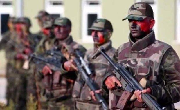 Dünyanın en tehlikeli askeri timleri - 14