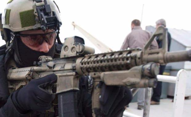 Dünyanın en tehlikeli askeri timleri - 11