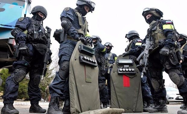 Dünyanın en tehlikeli askeri timleri - 17