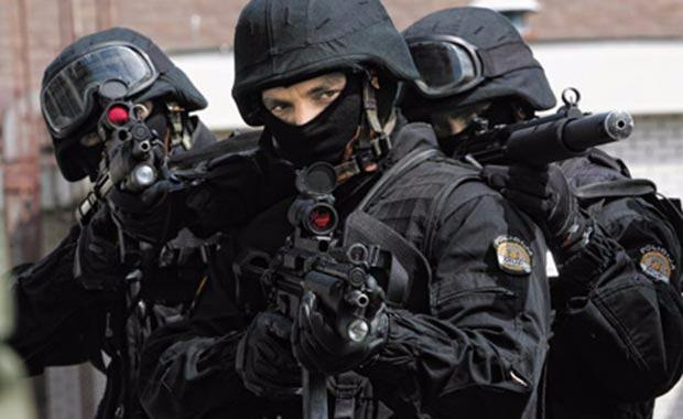 Dünyanın en tehlikeli askeri timleri - 18