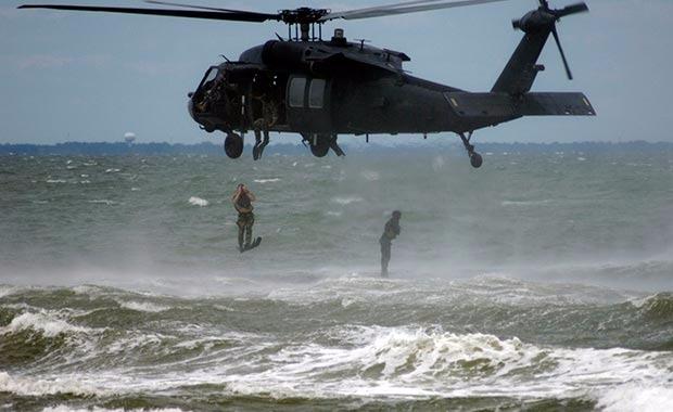 Dünyanın en tehlikeli askeri timleri - 22