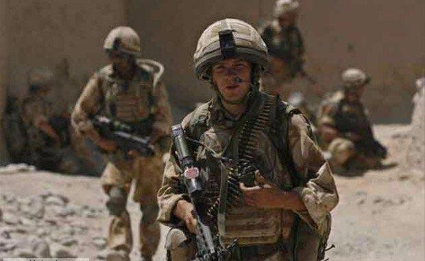 Dünyanın en tehlikeli askeri timleri - 23