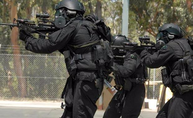 Dünyanın en tehlikeli askeri timleri - 24