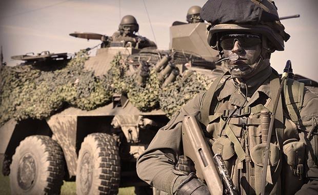 Dünyanın en tehlikeli askeri timleri - 7