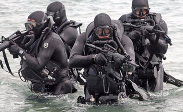 Dünyanın en tehlikeli askeri timleri - 21