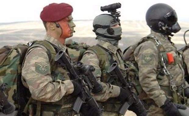 Dünyanın en tehlikeli askeri timleri - 15