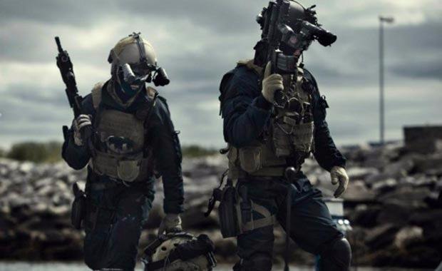 Dünyanın en tehlikeli askeri timleri - 3