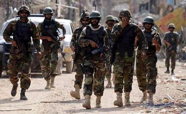 Dünyanın en tehlikeli askeri timleri - 4