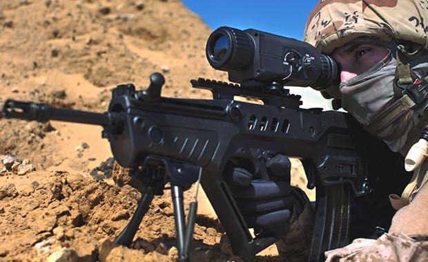 Dünyanın en tehlikeli askeri timleri - 6