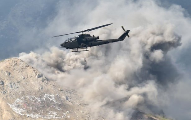 Güney Kore ABD ile tatbikat yaptı - 11