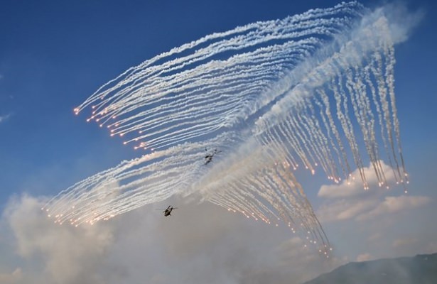Güney Kore ABD ile tatbikat yaptı - 14