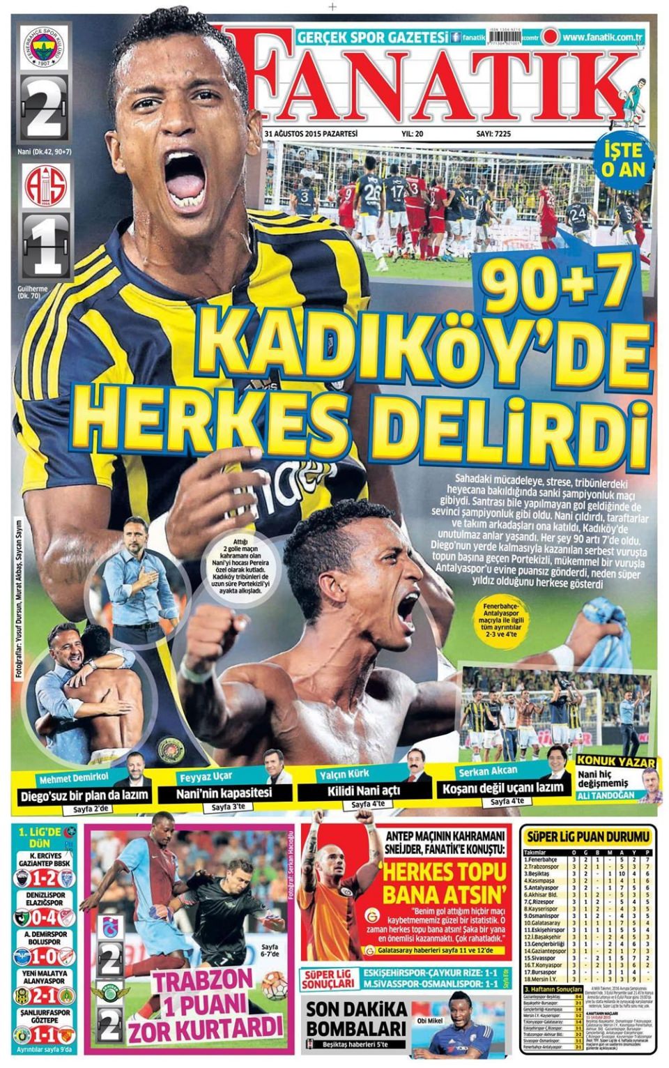 Gazeteler bugün ne yazdı? - 13