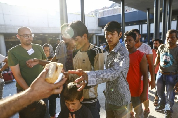 Macaristan'a göçmen akını - 9