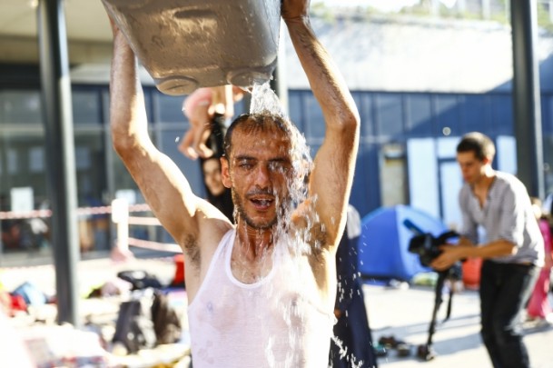 Macaristan'a göçmen akını - 8