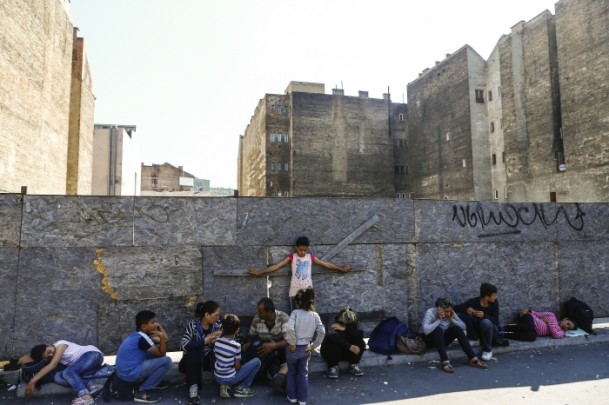 Macaristan'a göçmen akını - 7