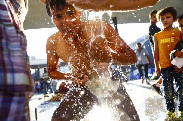 Macaristan'a göçmen akını - 4