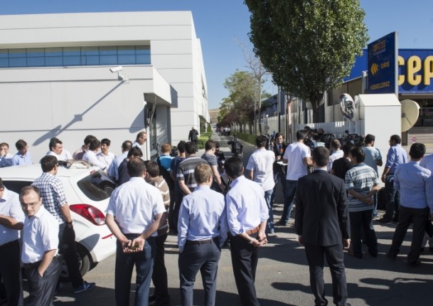 Koza İpek Holding'de arama başlatıldı - 4