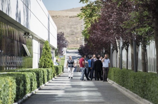 Koza İpek Holding'de arama başlatıldı - 3