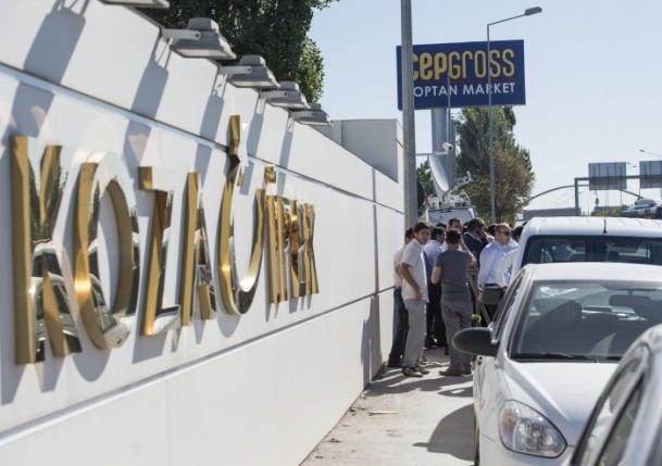 Koza İpek Holding'de arama başlatıldı - 1