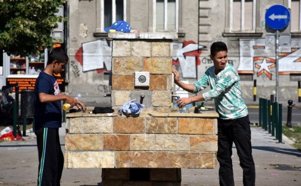 Sırbistan'daki kaçak göçmen krizi - 2