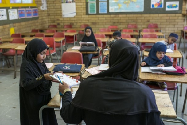 Güney Afrika ve medrese kültürü - 2