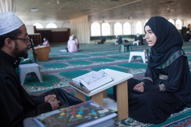 Güney Afrika ve medrese kültürü - 6