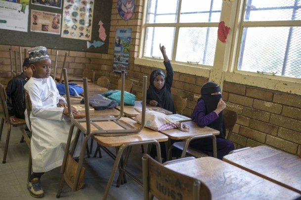 Güney Afrika ve medrese kültürü - 8