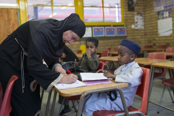 Güney Afrika ve medrese kültürü - 7
