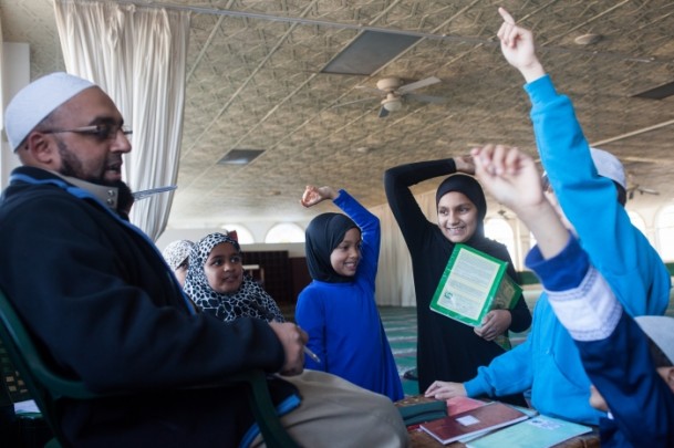 Güney Afrika ve medrese kültürü - 9