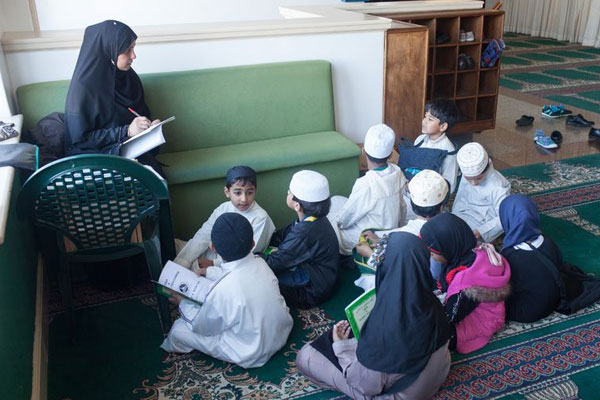 Güney Afrika ve medrese kültürü - 13