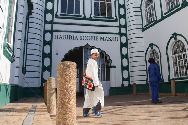 Güney Afrika ve medrese kültürü - 16