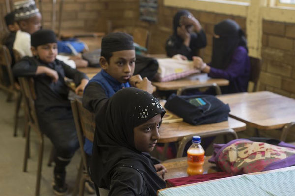 Güney Afrika ve medrese kültürü - 15