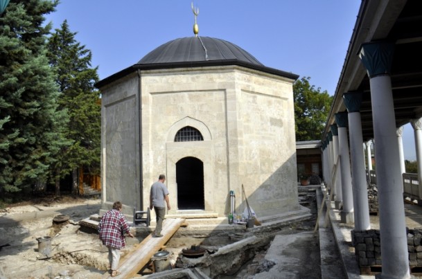 TİKA, Macaristan'daki Türk dönemi eserlerine sahip çıkıyor - 1