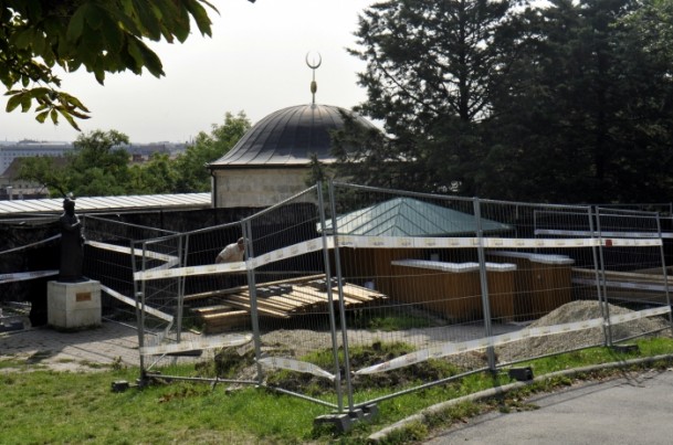 TİKA, Macaristan'daki Türk dönemi eserlerine sahip çıkıyor - 7