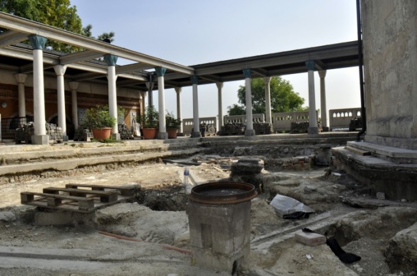 TİKA, Macaristan'daki Türk dönemi eserlerine sahip çıkıyor - 8