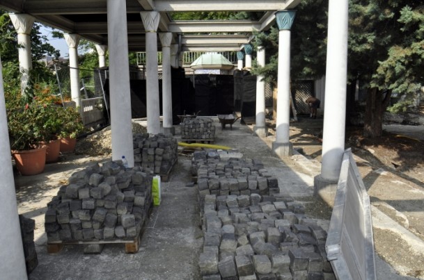 TİKA, Macaristan'daki Türk dönemi eserlerine sahip çıkıyor - 3