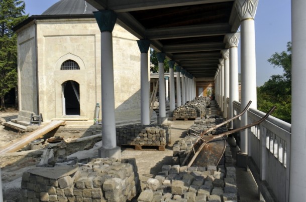 TİKA, Macaristan'daki Türk dönemi eserlerine sahip çıkıyor - 5